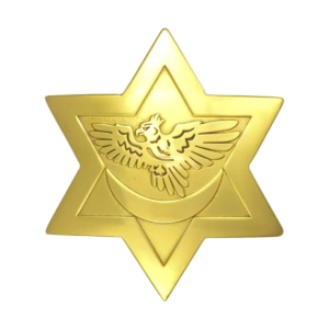 estrela águia inteira